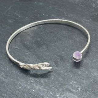 Pulsera Jaguar con Piedra