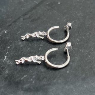 Aretes Argolla Jaguar