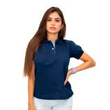 Polo mujer clásico
