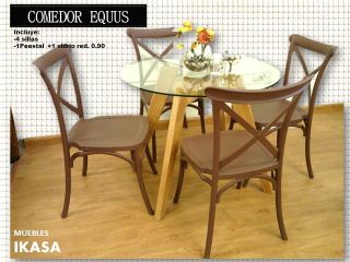 COMEDOR EQUSS