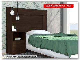 CAMA  LONDON 1.5 -EBANO