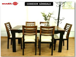 COMEDOR SÁNDALO