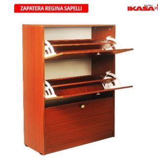 ZAPATERA REGINA SAPELLI