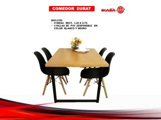 COMEDOR  SURAT