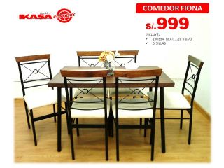 COMEDOR FIONA