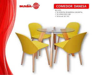 COMEDOR  DANESA