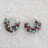 Aretes Argollas Enredos I