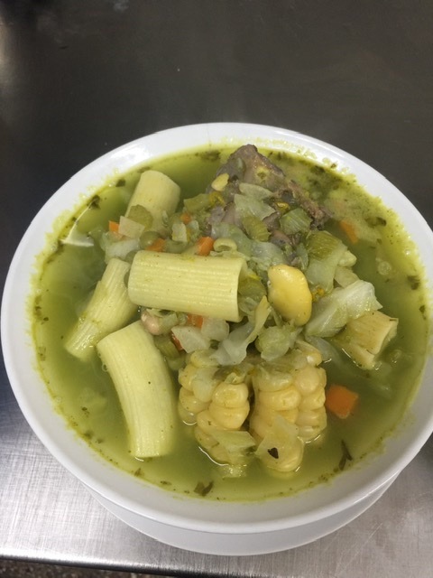 Platos del dia
