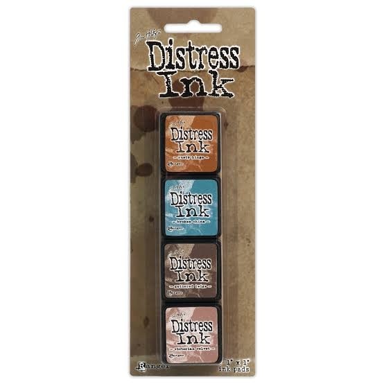 Produktbild von Ranger Distress Oxide Stempelkissen Von Tim Holtz