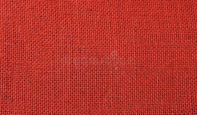 SBP - Yute Rojo 50x50