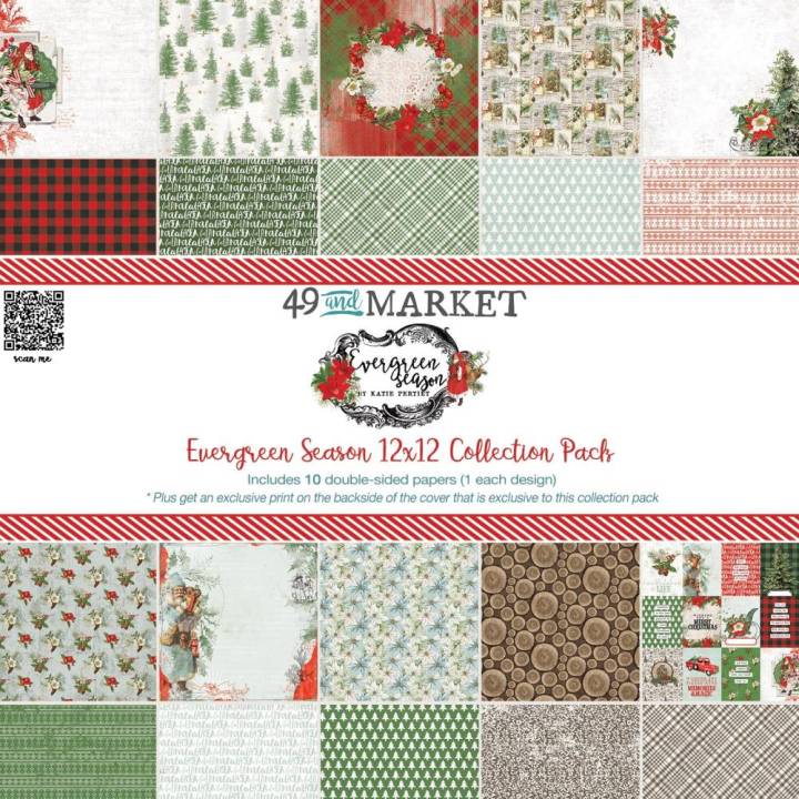 49M - Evergreen Season Kit 30x30