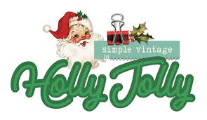 SS - Vintage Holly Jolly PACK
