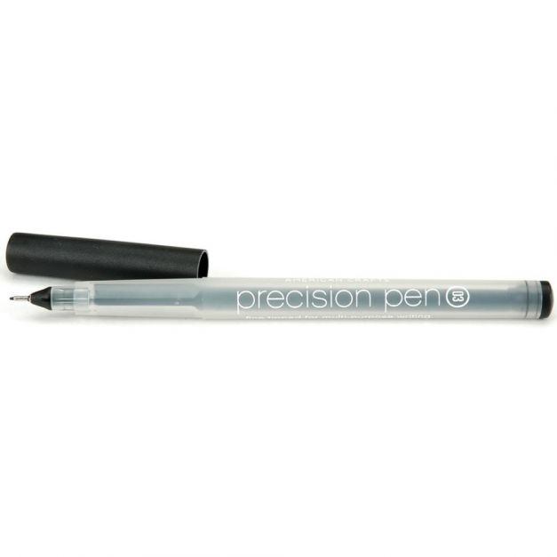 AC - Marcador libre de acido negro