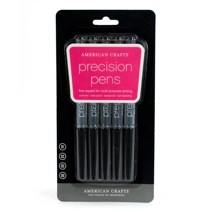 AC - Marcadores de precision x5