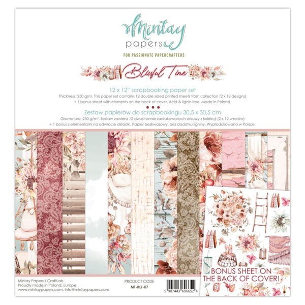 MP - Colección Blissful Time