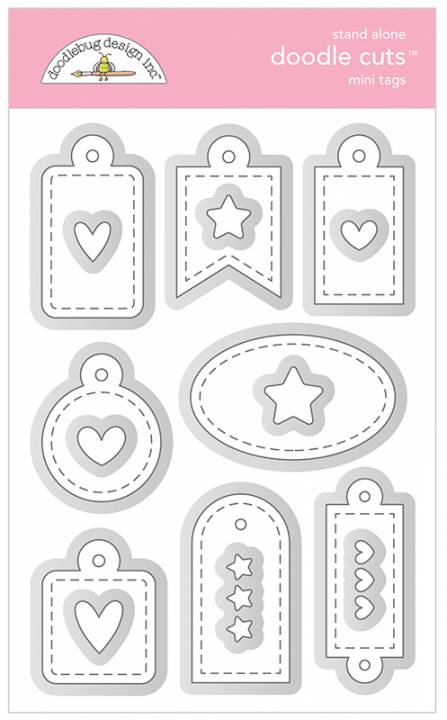 DOO - Troquel mini tags