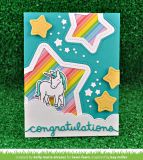 LF - Troquel Congratulations