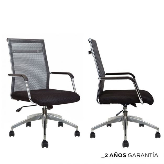 Silla Harvy MidBack ALU