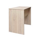 Set 1 Escritorio Melamine 90x50 + 1 Silla Almira