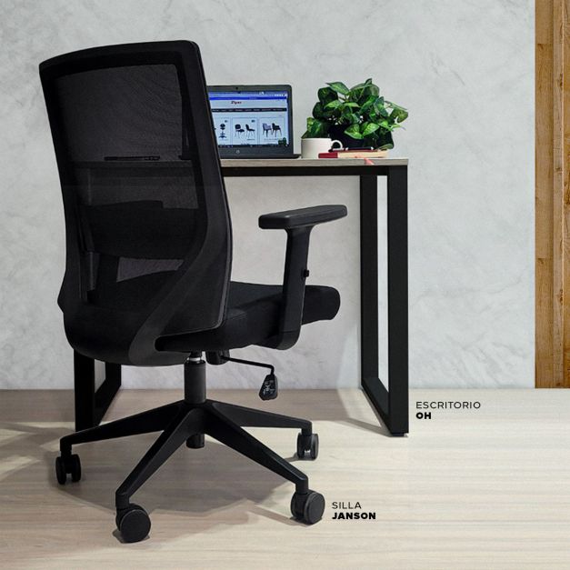 Pack 4 Sillas Janson GT