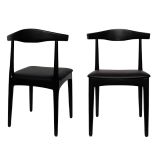 Silla Carmenia Negra