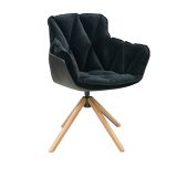 Sillón Berlín Negro