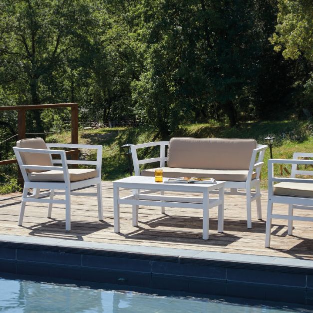 Set Click Clack Blanco