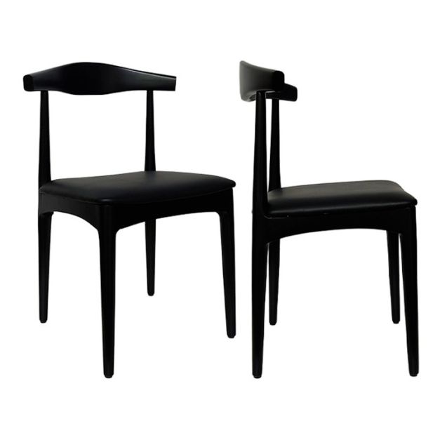 Silla Carmenia Negra