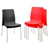 Set 1 Mesa Lissa RB1475 + 6 Sillas Ada