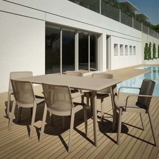 Pack 4 Sillas Fresh SB Arena