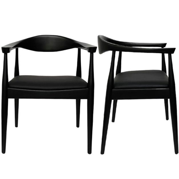 Silla Elite Estructura Negra