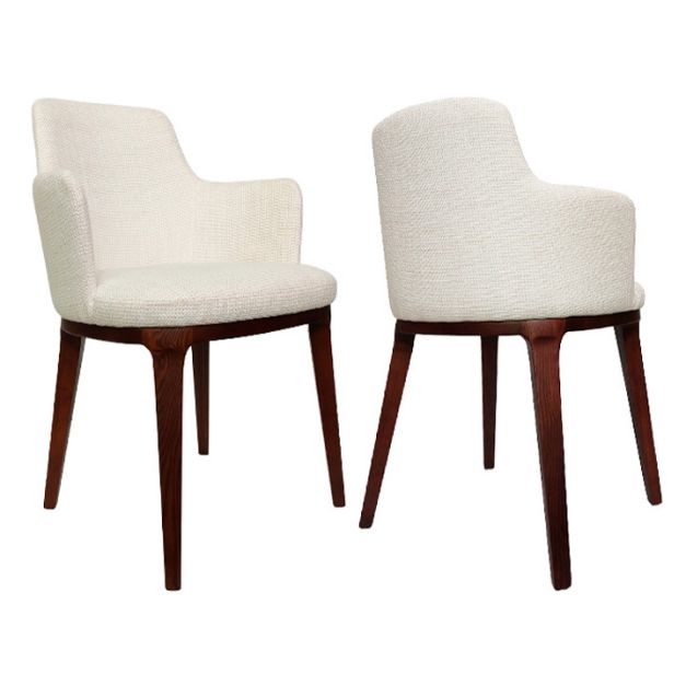 Silla Sidney CB Tapiz Crema