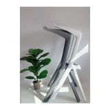 Pack 6 Bancos Trazzo Blanco