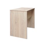 Set 1 Escritorio Melamine 120x60 + 1 Silla Berkeley