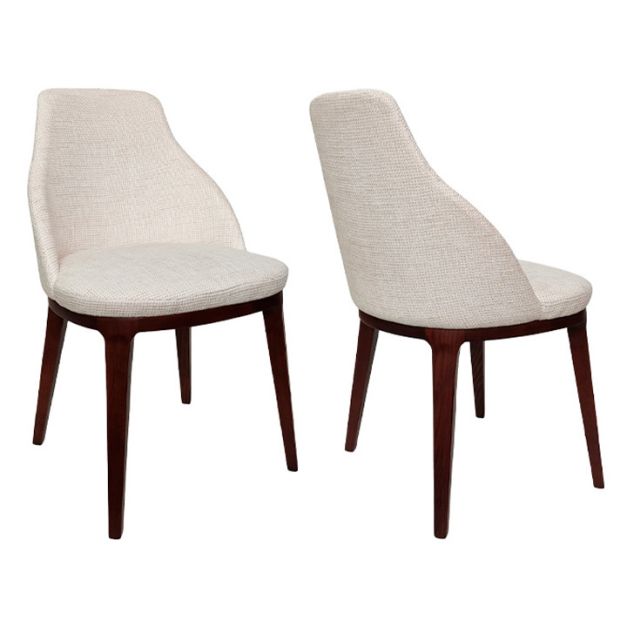 Silla Sidney SB Tapiz Crema