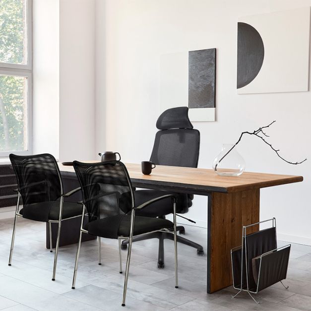 Pack 4 Sillas Joan Visit