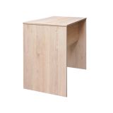 Set 1 Escritorio Melamine 120x60x74 + 1 Silla Tilson C/ Cabezal