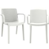 Pack 2 Sillas Fresh CB Blanco