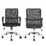 Set 1 Escritorio Melamine 90x60x74 + 1 Silla Lancaster