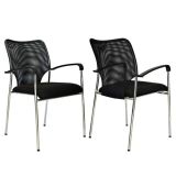 Pack 4 Sillas Joan Visit