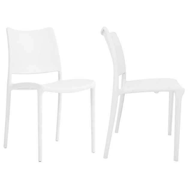 Silla Bonnie Blanca