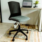 Silla Morelia Nylon Negra