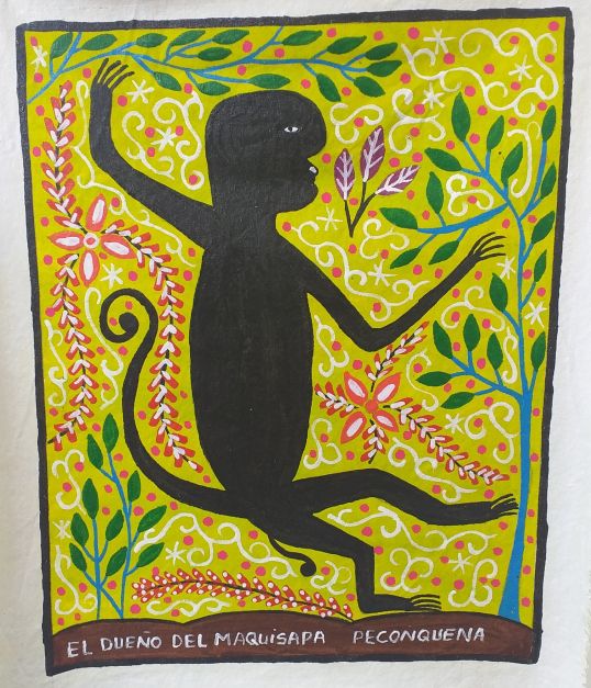 Dueño del maquisapa