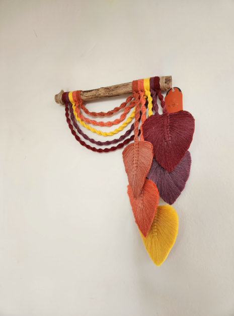 Arcoiris Macramé Terra