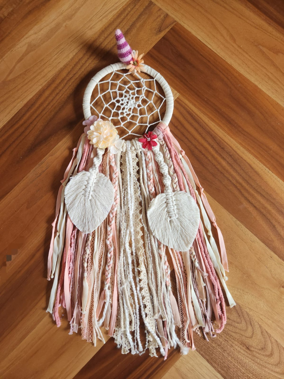Atrapasueños Con Forma De Unicornio – Soporte Para Varillas De Incienso Decorativo, Idea De Regalo Original