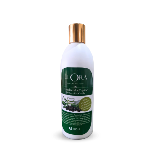 Shampoo Fortaleccedor Capilar Protección Caída - CON ACEITE DE RICINO, ROMERO & ALOE VERA