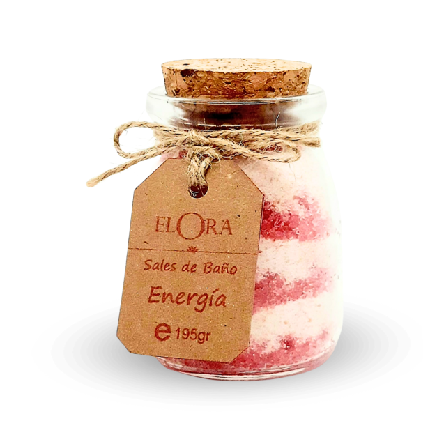 Sales de Baño - ENERGÍA