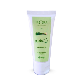 Desodorante Kids - HIERBALUISA