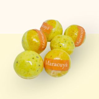 Bombitas Manicure - MARACUYÁ