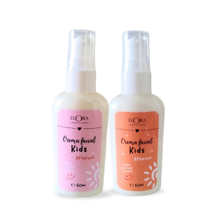 Crema Facial Kids - AFTERSUN